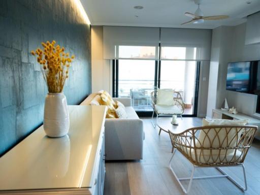 Апартаменти Piso Playa Silgar Саншеншо Екстер'єр фото